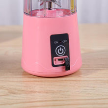 Load image into Gallery viewer, Portable USB Blender - OneWorldDeals