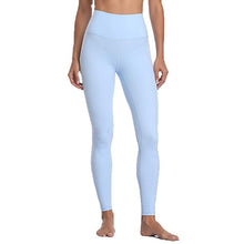 Load image into Gallery viewer, Womens High Waist Leggings With Pocket - OneWorldDeals