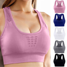 Load image into Gallery viewer, Seamless Breathable Sports Bra - OneWorldDeals