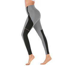Load image into Gallery viewer, High Waist Leggings With Pocket - OneWorldDeals