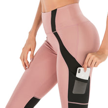 Load image into Gallery viewer, High Waist Leggings With Pocket - OneWorldDeals