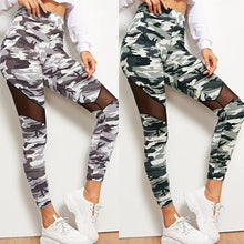 Load image into Gallery viewer, Womens Camouflage Leggings - OneWorldDeals