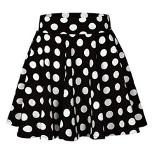 Load image into Gallery viewer, Polka Dot Athletic Skirt - OneWorldDeals