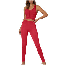 Load image into Gallery viewer, Sports Bra and Leggings Set - OneWorldDeals
