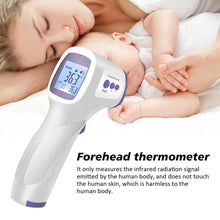 Load image into Gallery viewer, Forehead Infrared Digital Temperature Gun - OneWorldDeals
