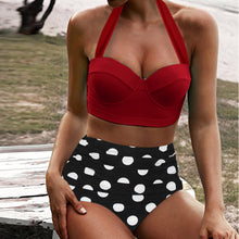 Load image into Gallery viewer, Retro Bikini Set - OneWorldDeals
