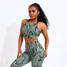 Load image into Gallery viewer, Bra and Leggings Set - OneWorldDeals
