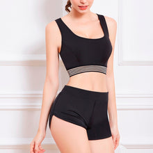 Load image into Gallery viewer, Bra and Short Leggings Set - OneWorldDeals