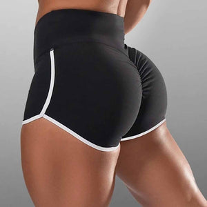 High Waist Seamless Gym Shorts - OneWorldDeals