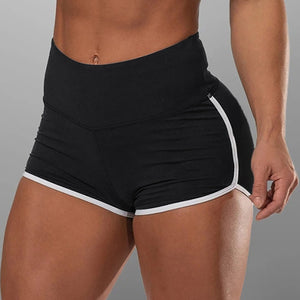 High Waist Seamless Gym Shorts - OneWorldDeals