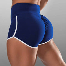 Load image into Gallery viewer, High Waist Seamless Gym Shorts - OneWorldDeals