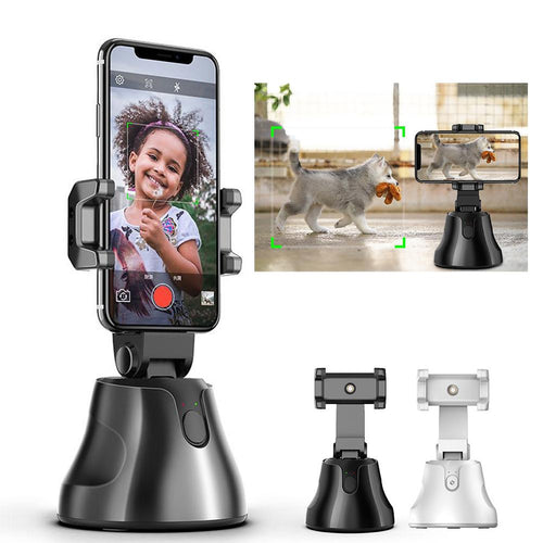 360° smart object tracking phone holder - OneWorldDeals