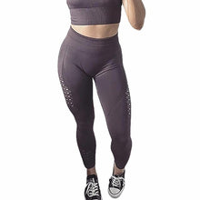 Load image into Gallery viewer, Women&#39;s Seamless Tummy Control  Leggings - OneWorldDeals