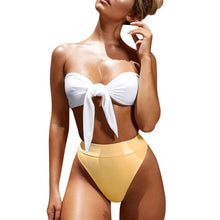 Load image into Gallery viewer, Brazilian High-Cut Swimwear - OneWorldDeals
