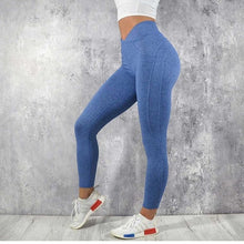 Load image into Gallery viewer, Womens Athletic Leggings - OneWorldDeals