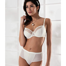 Load image into Gallery viewer, Semi Sheer Wired Bridal Bra - OneWorldDeals